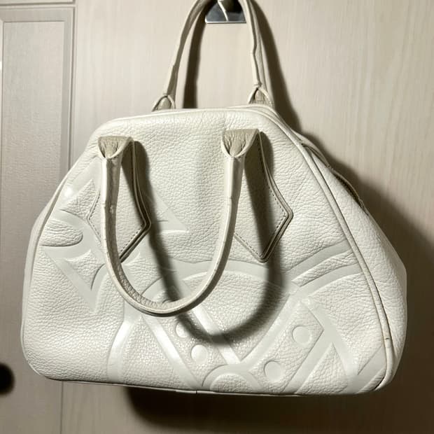 Vivienne westwood Leather ORB Bag
