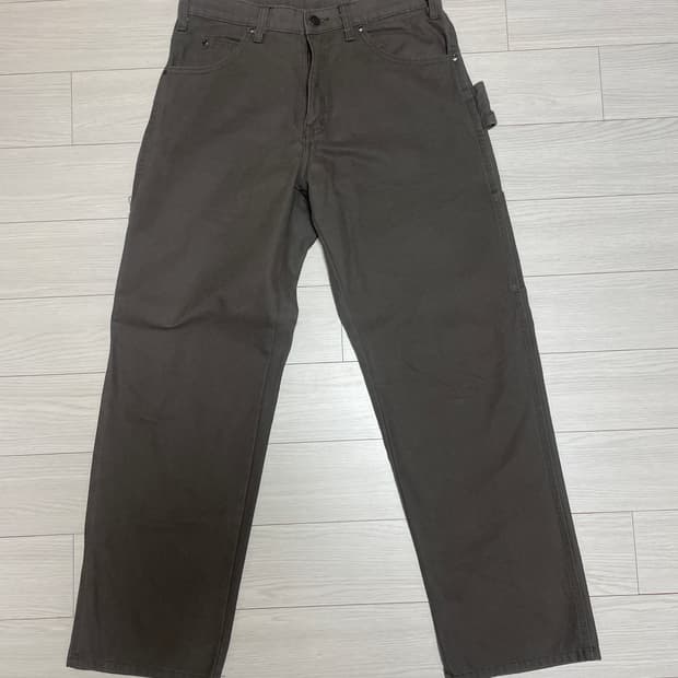 디키즈 카펜터 워크팬츠