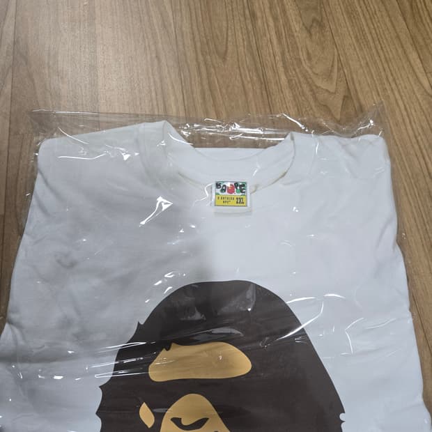 빅 베이프 반팔