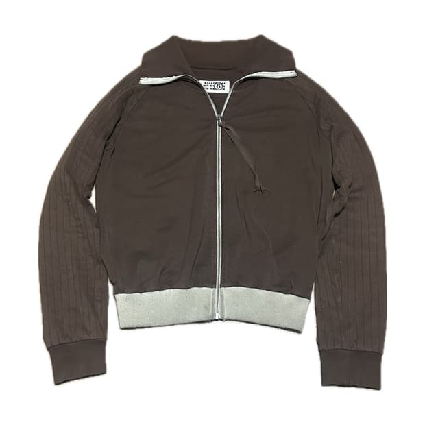 마틴 마르지엘라 재직시절 MM6 집업 자켓 / 아카이브