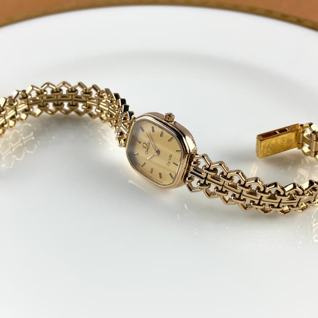 OMEGA Lady chain bracelet watch