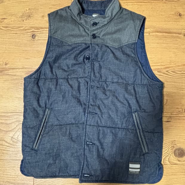 모모타로진즈 데님베스트 44