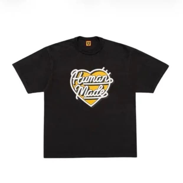 휴먼메이드 반팔 XL사이즈