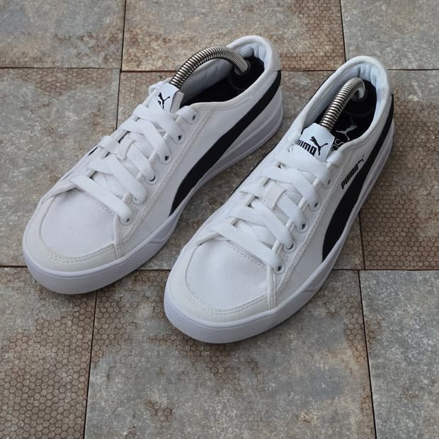 (245)푸마 스매쉬 v2 벌크 캔버스