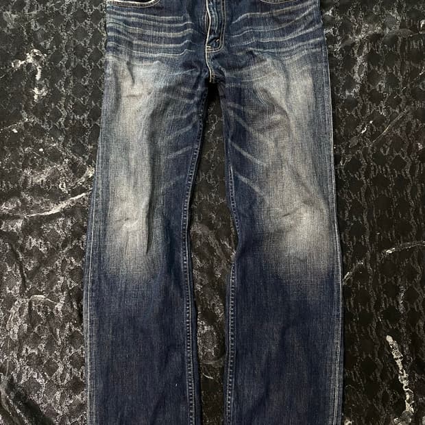 [Levi’s 502] Y2K Loose Fit Crack Pants