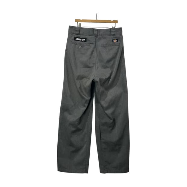 [STUSSY] 스투시 x 디키즈 워크 팬츠