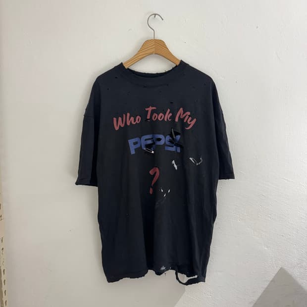 빈티지 커스텀 반팔