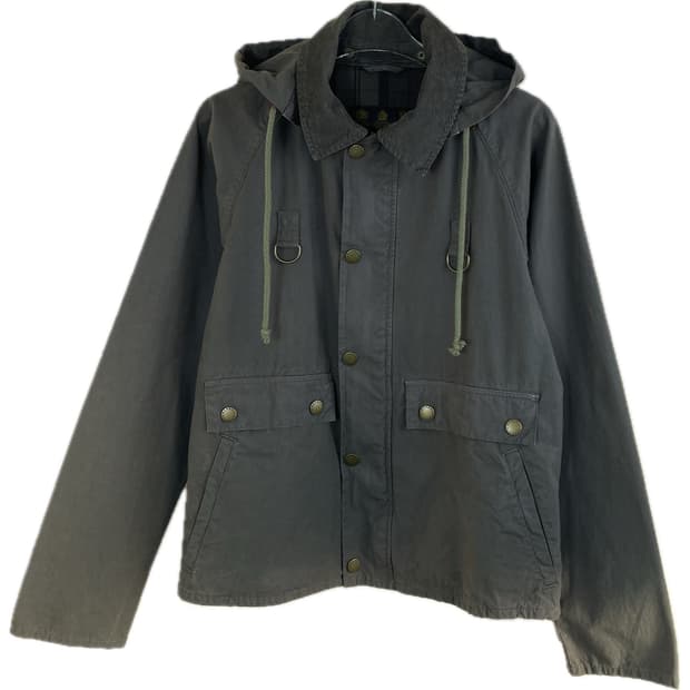 [S] BARBOUR 바버 SL 오버다이 스페이사이드 스페이 자켓