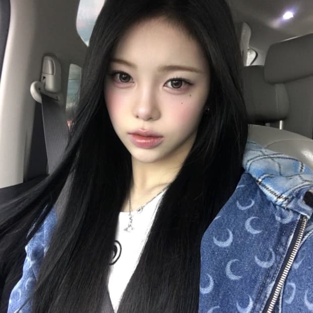 마린세르 데님 후드 자켓 44 사이즈