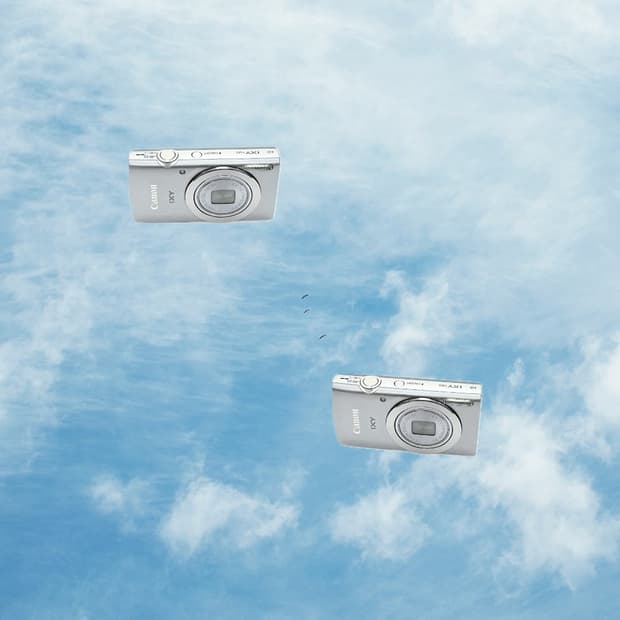 인플루언서&풀박스!) Canon IXY 150 디카 카메라