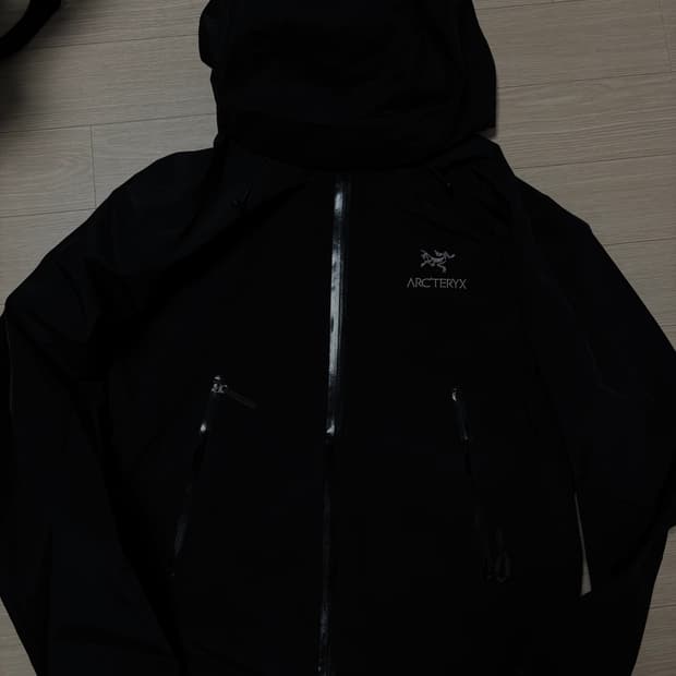 아크테릭스 베타 LT 바람막이