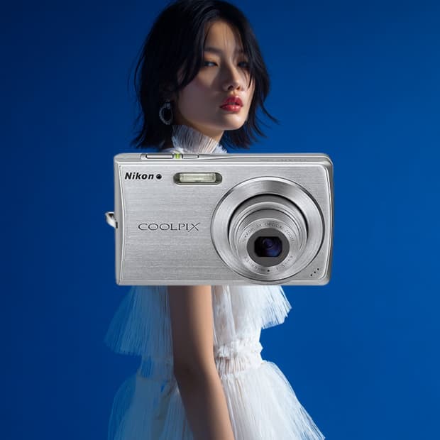 니콘 쿨픽스 S200 NIKON COOLPIX S200 빈티지 디카