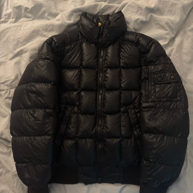 노스페이스 해외판 700 퀄티드 투웨이패딩