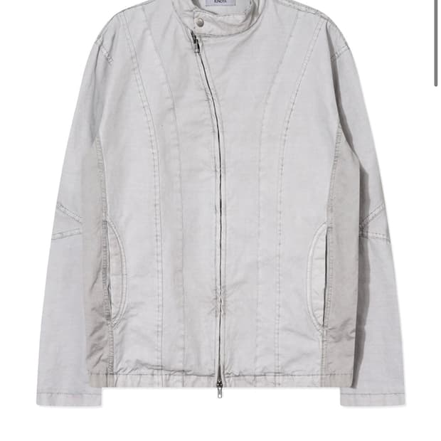 이그노타 코어 14 익스플로러 자켓 스톤 그레이 (L)