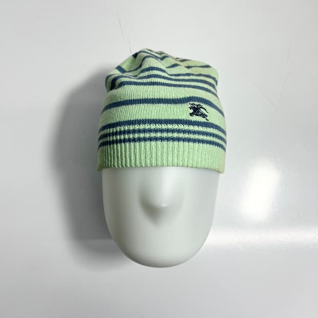 Burberry knit beanie