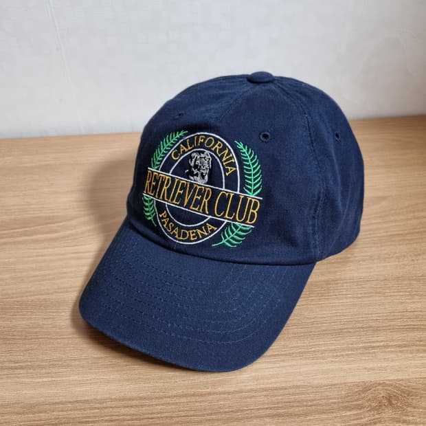 리트리버클럽 볼캡