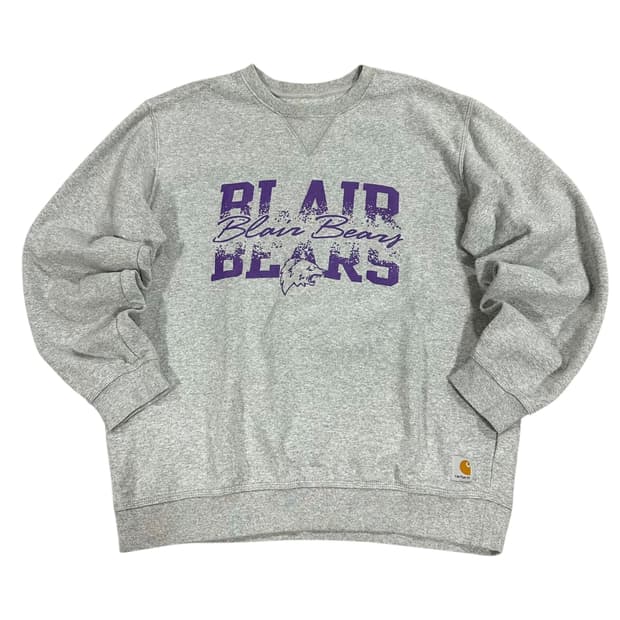 ✨ (바배) 칼하트 베어 맨투맨 