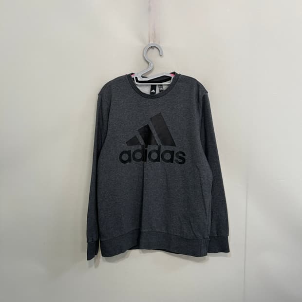 아디다스 남성 맨투맨 L 100