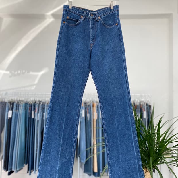 Levis517 80s BELGIUM 오렌지탭 28사이즈 a5225
