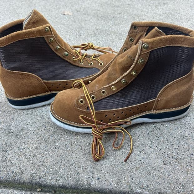 대너 6인치 리버 그리퍼 부츠