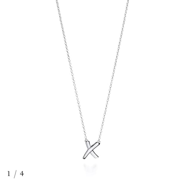 티파니앤코 팔로마 그래피티 목걸이