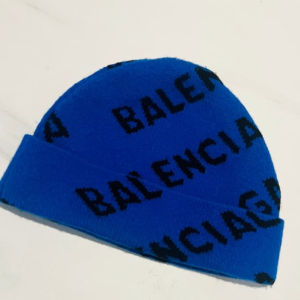 발렌시아가 비니