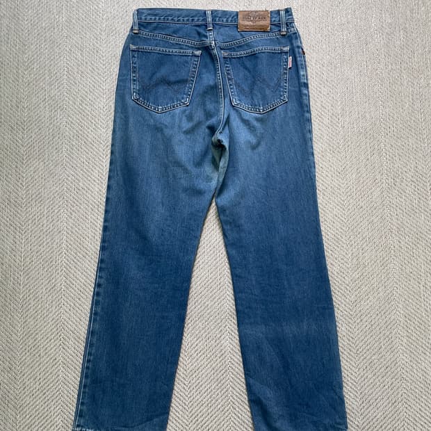 90s 빈티지 에드윈 lot1993 데님팬츠 