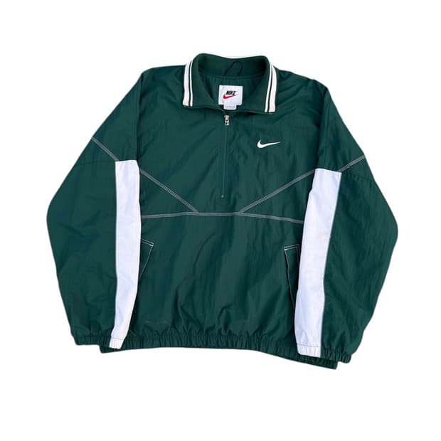90s Nike 나이키 빅스우시 아노락 자켓