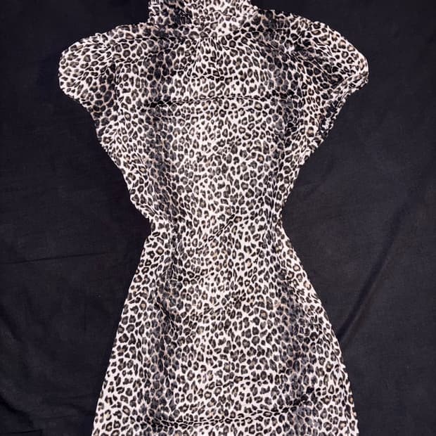 Leopard t-shirt