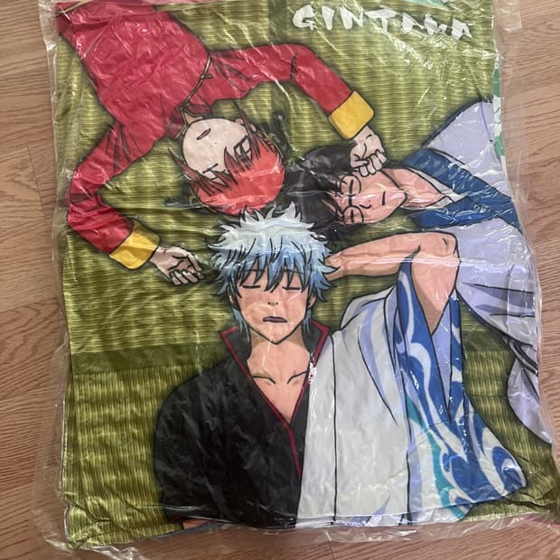 은혼 a상 대형 쿠션