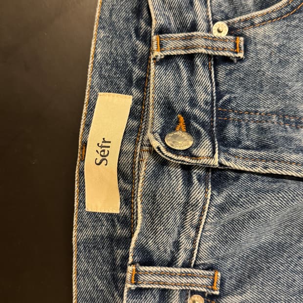 Sefr 스트레이트 컷