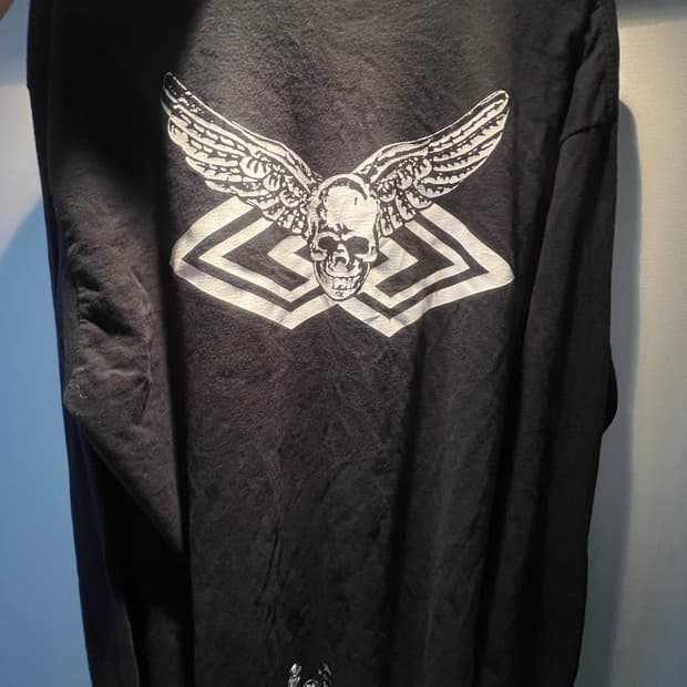 2XL 크롬하츠 포티 롱슬리브