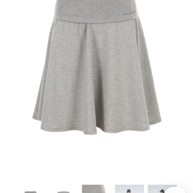 wsc archive Comfy midi skirt 003 치마 팝니다!