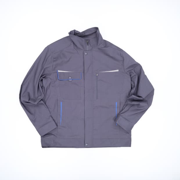 2XL 지벤 안전복 상의 자켓 0526H
