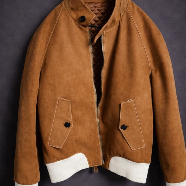 시스템옴므 자켓 