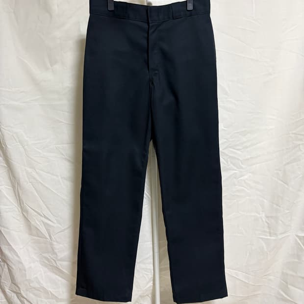 디키즈 874 워크 팬츠 / 블랙, 34X32