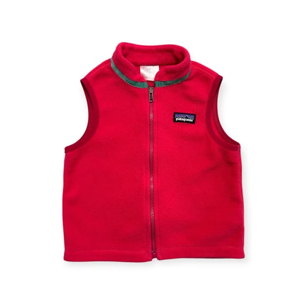파타고니아 키즈 신칠라 베스트(2t)