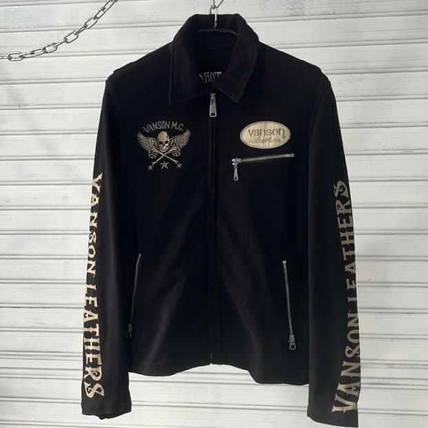 Vanson Leathers