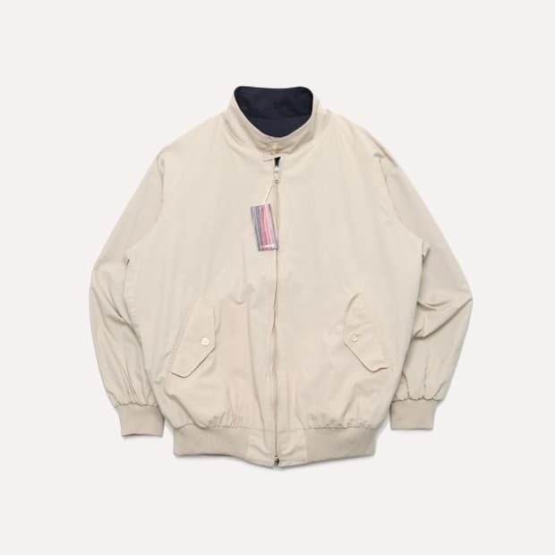90s reversible g-9 herrington jacket