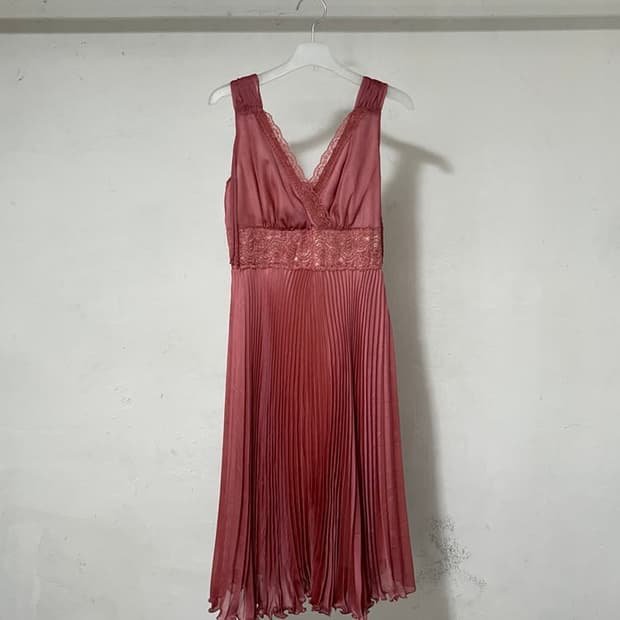 vtg dress