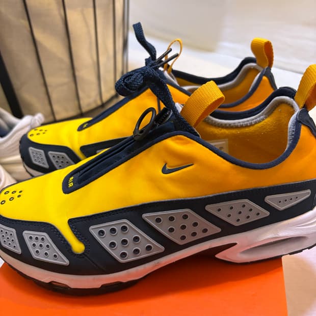 나이키 에어 맥스 썬더 270