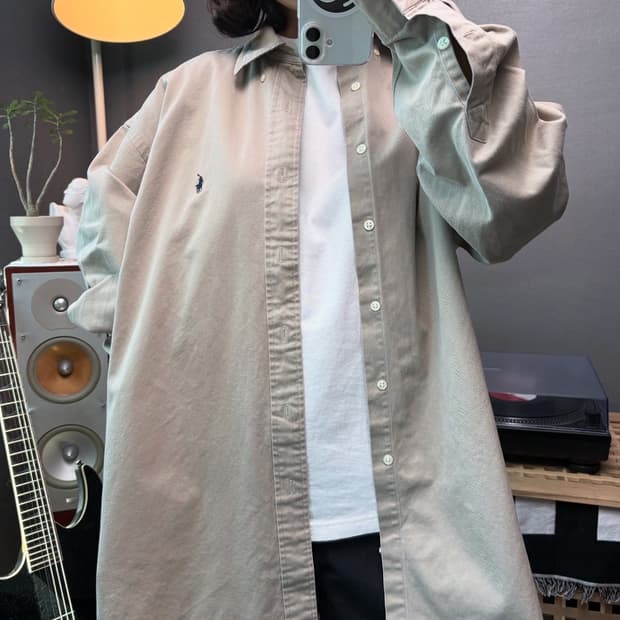 폴로랄프로렌 셔츠