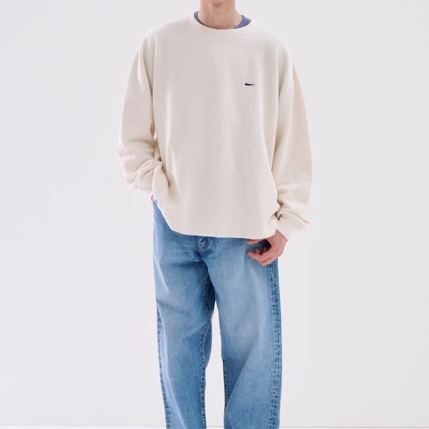 디센던트 26ss 1995 데님 팬츠 4사이즈 연청