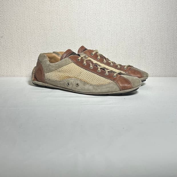 프라다 스포츠 스니커즈