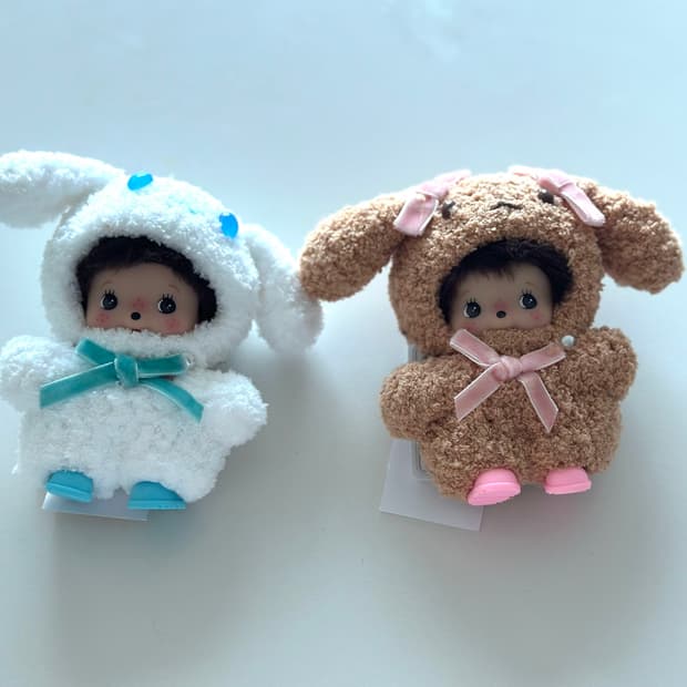 산리오 커스텀 베제치치 세트