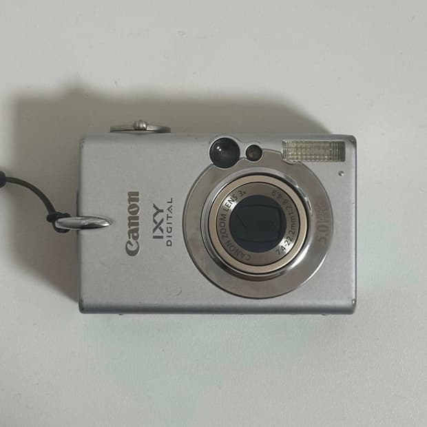 캐논 ixy 500 (ixus 500)