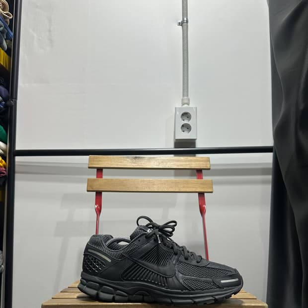 280) 나이키 운동화 남성 남자 신발 줌 보메로 그레이