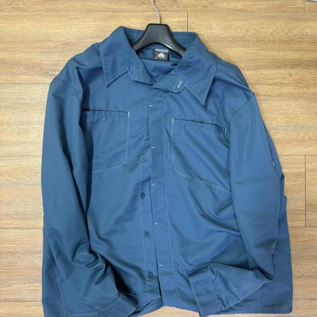 00‘s 나이키 acg 셔츠 xxl