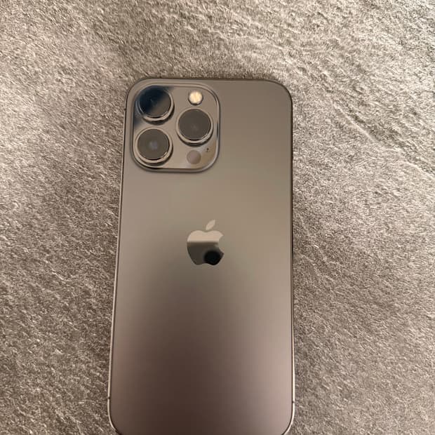 아이폰 13프로 그래파이트 256기가