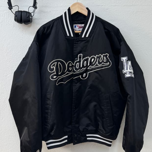 마제스틱 LA 다저스 스타디움 자켓(O10)